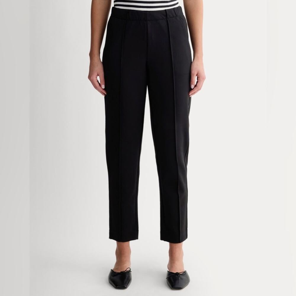 Everlane The Dream Pant in black Size S NWOT